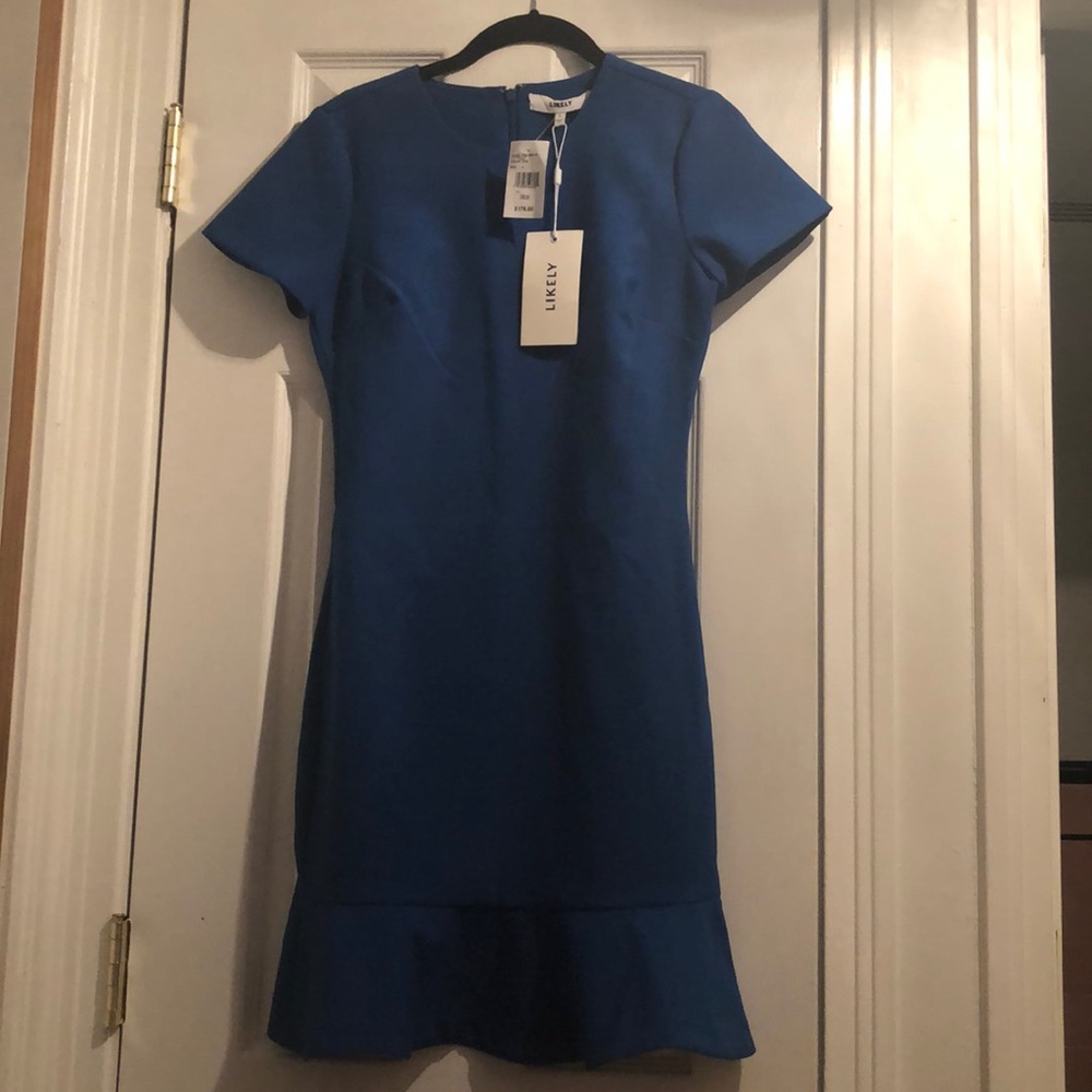Likely dress.